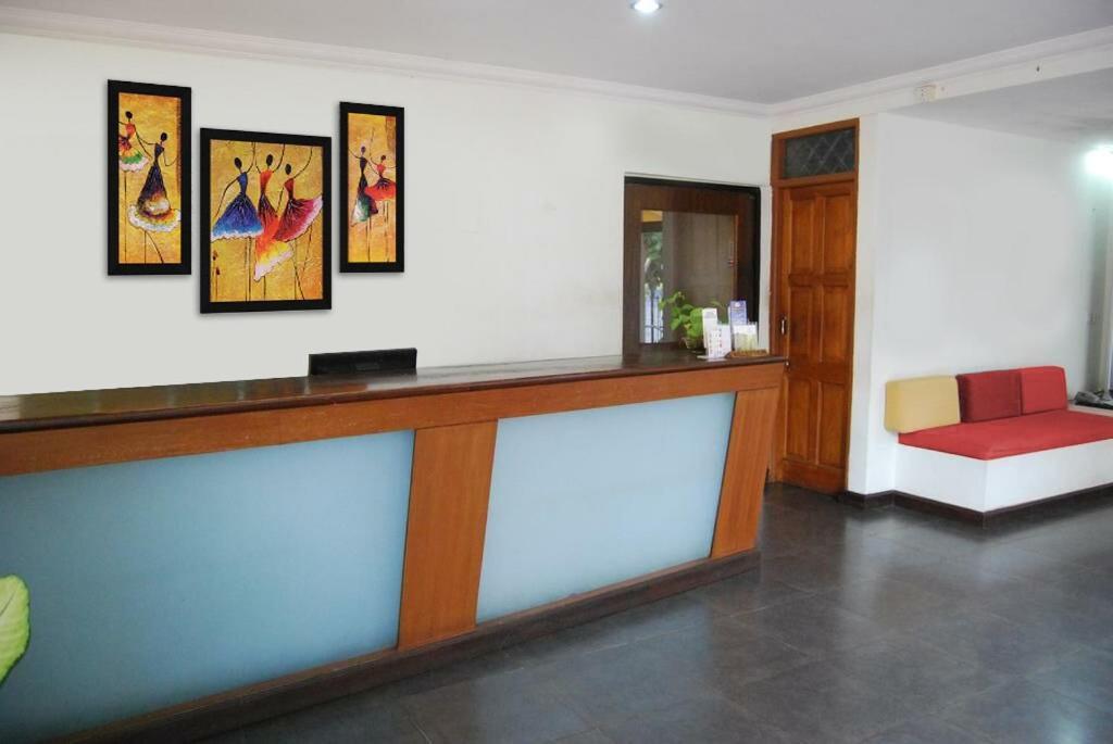 Hotel Palmarinha De Goa