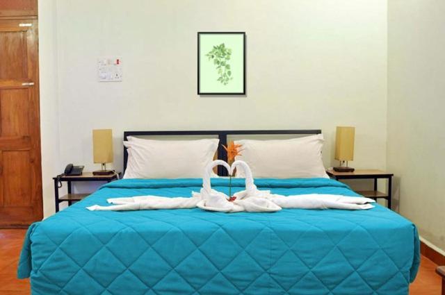 Hotel Palmarinha De Goa