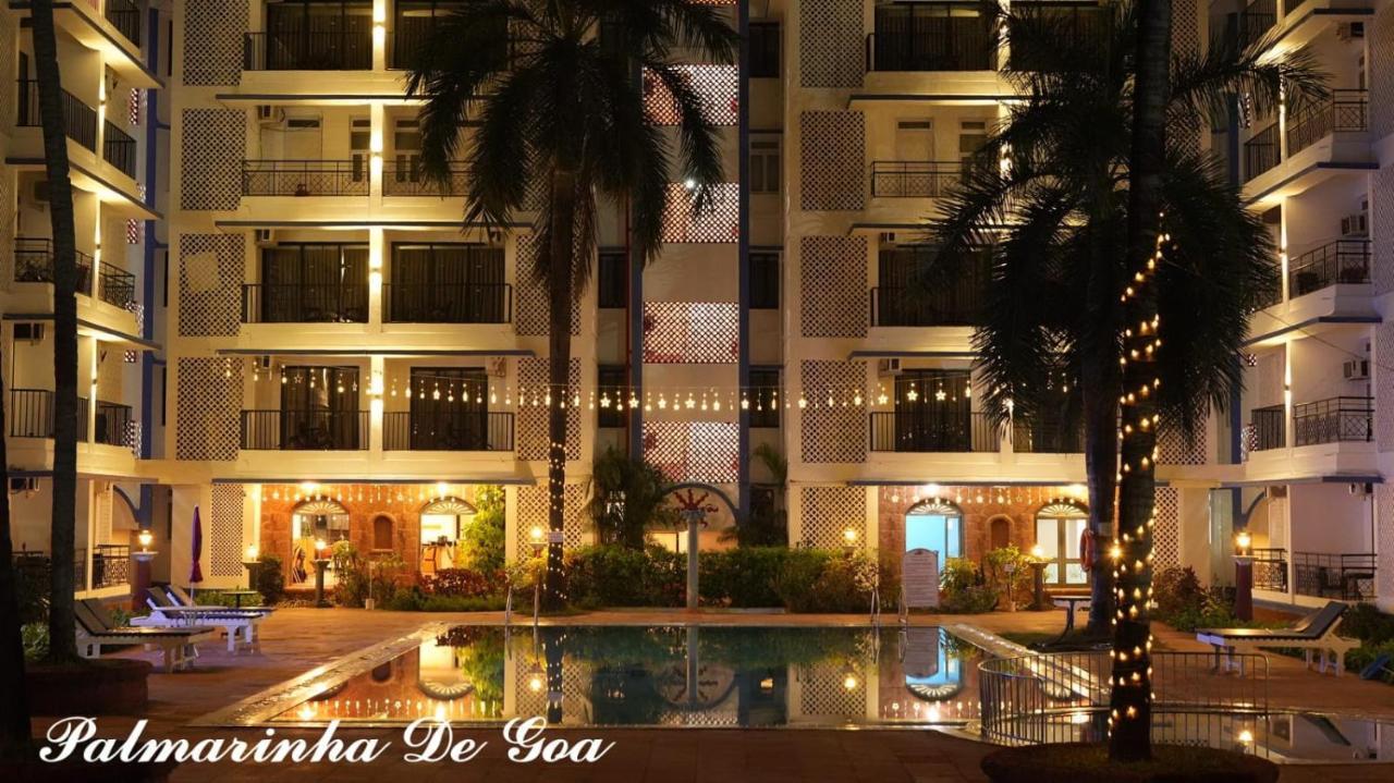 Hotel Palmarinha De Goa Calangute