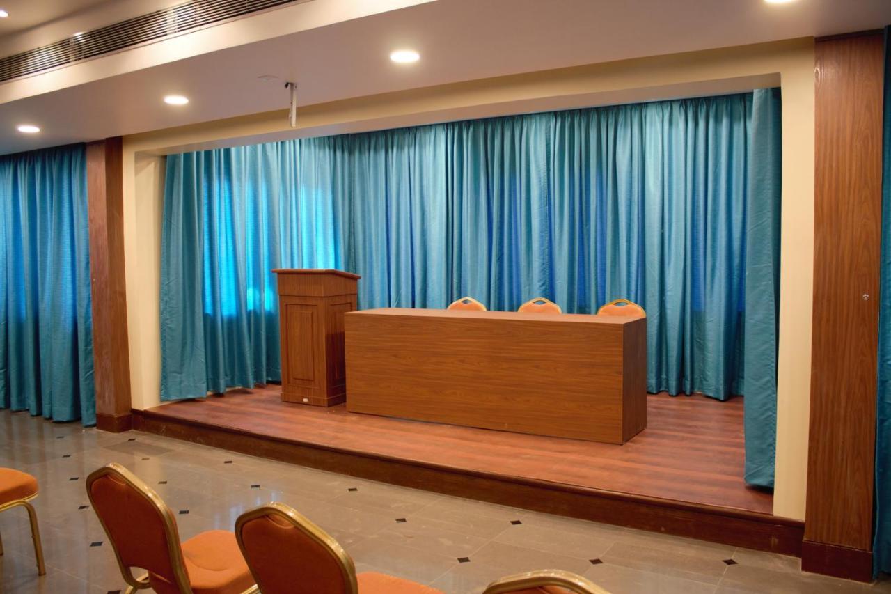 Palmarinha De Goa Hotel