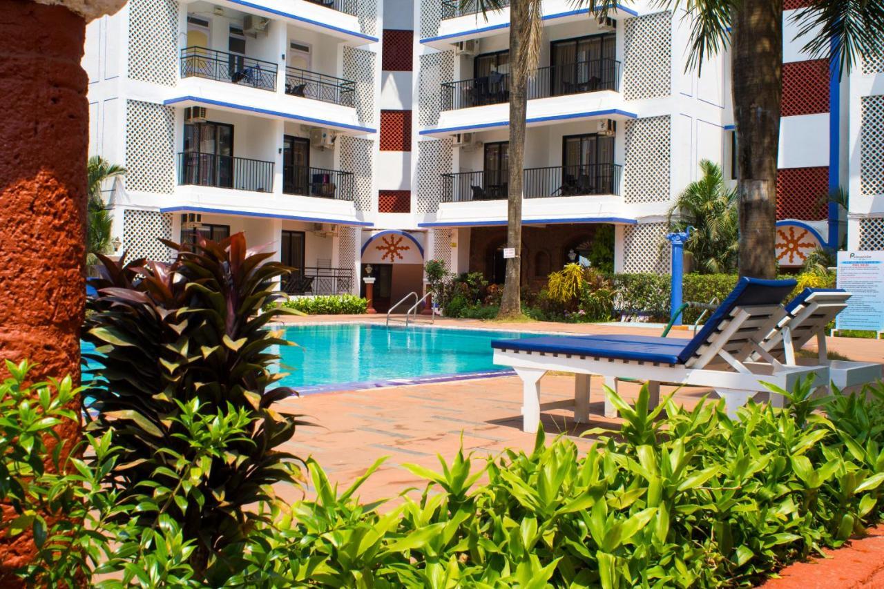 Palmarinha De Goa 3* Calangute